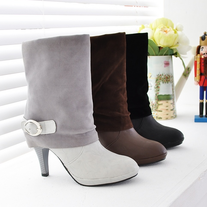 Botines Sexy / Ankle Boots Sexy  LS165
