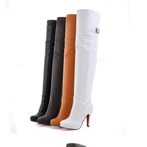 Botas Altas / High Boots Overknee LS167