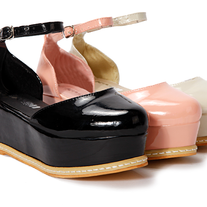 Plataformas Lolita / Lolita Wedges LS171