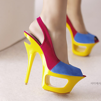 Tacones Diseño / Designer Heels LS191