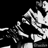 Crusades - The Sun Is Down And The Night Is Riding In LP