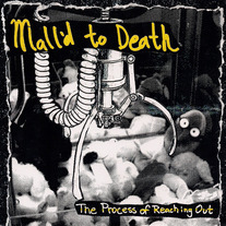 Mall'd To Death - The Process of Reaching Out 7"