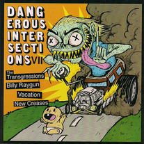v/a - Dangerous Intersections VII 7"