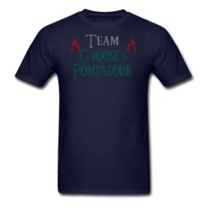 Team Groose's Pompadour Mens T Shirt S-XXL