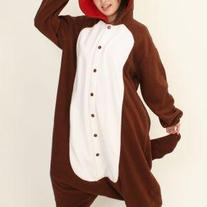 Sazac Wolf Kigurumi