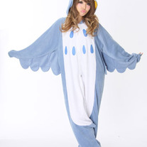 Sazac Owl Kigurumi