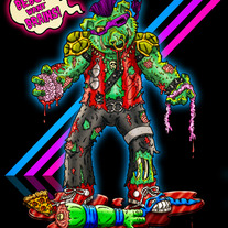 Zombie Bebop