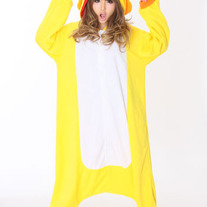 Sazac Lion Kigurumi