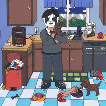 Lucy & Lucas: Feeding Time