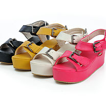 Sandalias Plataforma / Platform Sandals LS202