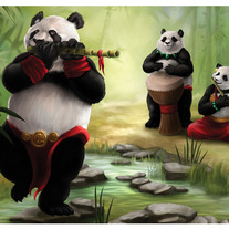 "Pandala Harmony"