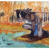 "Gone Fishin'"