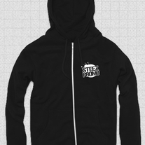 Steez Promo Zip Up Hoodie