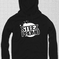 Steez Promo Pullover Hoodie