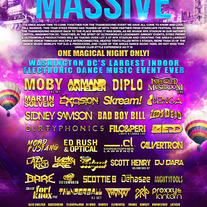 Fall Massive Commemerative Poster