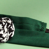 The Helen Upcycled Headband