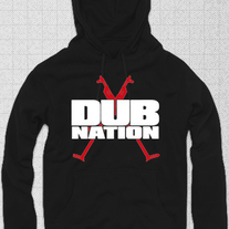 Dub Nation Pullover Hoodie