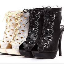Sandalias Tacones / Heels Sandals LS221