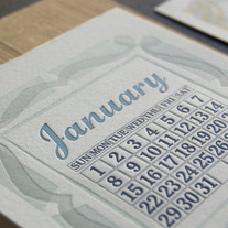 2012 Calendars