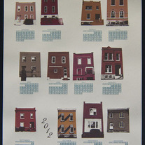 2012 House Calendar