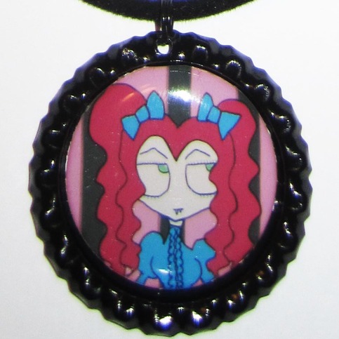 Skarlett Fever Necklace 