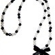 Isabell Knightshade Beaded Necklace  - Thumbnail 1
