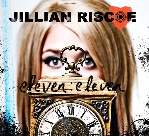 Eleven Eleven by Jillian Riscoe CD