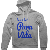 Pura Vida Hoodie