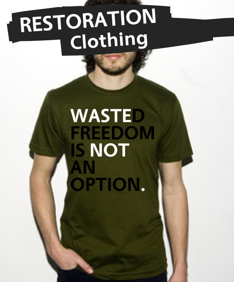 Waste Not. - Olive