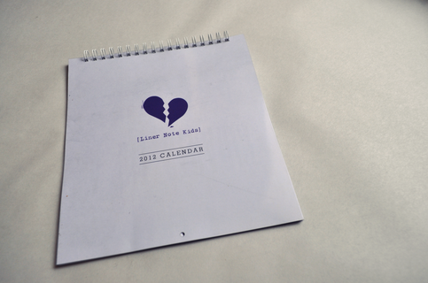 LNK 2012 Calendar