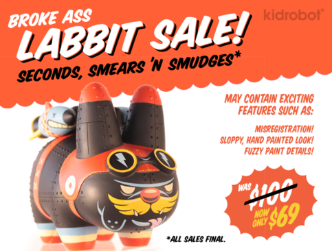Yankee Pig Dog Labbit: Stealth Warfare Edition