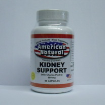 Kidney Support (Chanca Piedra) 60 caps by American Natural