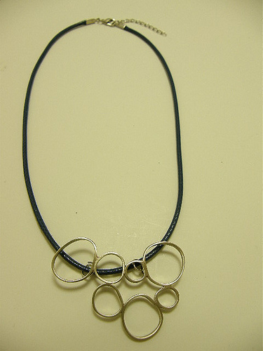 Clouds - Necklace