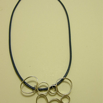 Clouds - Necklace