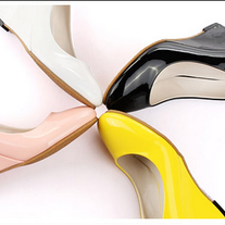 Zapatos Cuña / Wedge Shoes LS241