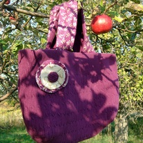 MADE TO ORDER Upcycled Sweater Purse
