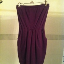 Forever21 tube dress