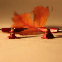 Red Wide Trucks