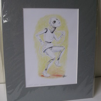 Thighpod- 8x10 Print