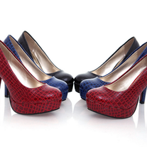 Tacones Serpiente / Snake Heels LS258