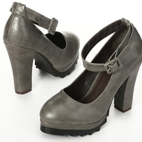 Tacones Vintage / Vintage Heels LS260