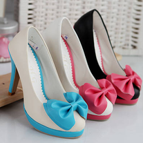 Tacones Lazo / Bowknot Heels LS268