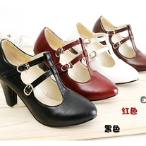 Zapatos Muñequita / Dolly Shoes LS282