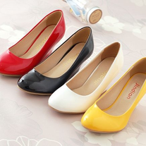 Tacones Bajos / Short Heels LS284