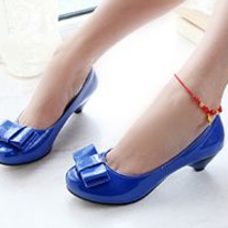 Tacones Bajos / Short Heels LS291