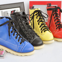 Botas Punk / Punk Boots LS295