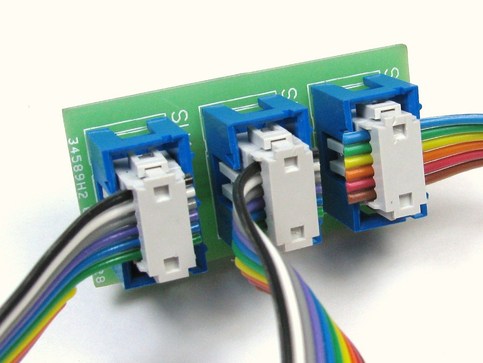 Stepper Signal Splitter