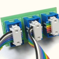 Stepper Signal Splitter