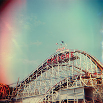 "Cyclone" Photo Print