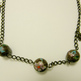 Cloisonne Necklace - Thumbnail 2